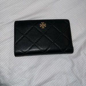 Tory Burch compact wallet